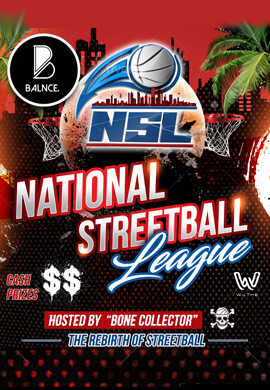 National Streetball League